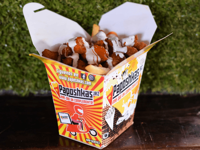 Paposhkas (Durango)