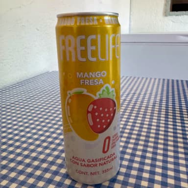 Freelife Mango Fresa