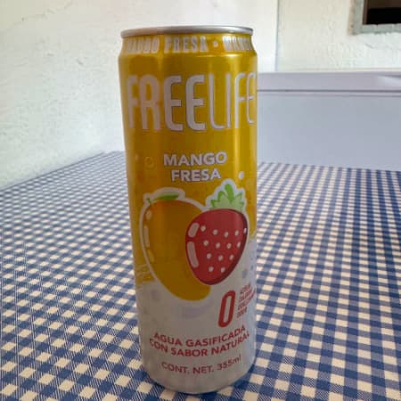 Freelife Mango Fresa