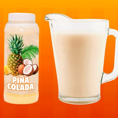 Agua de Piña Colada 1 L