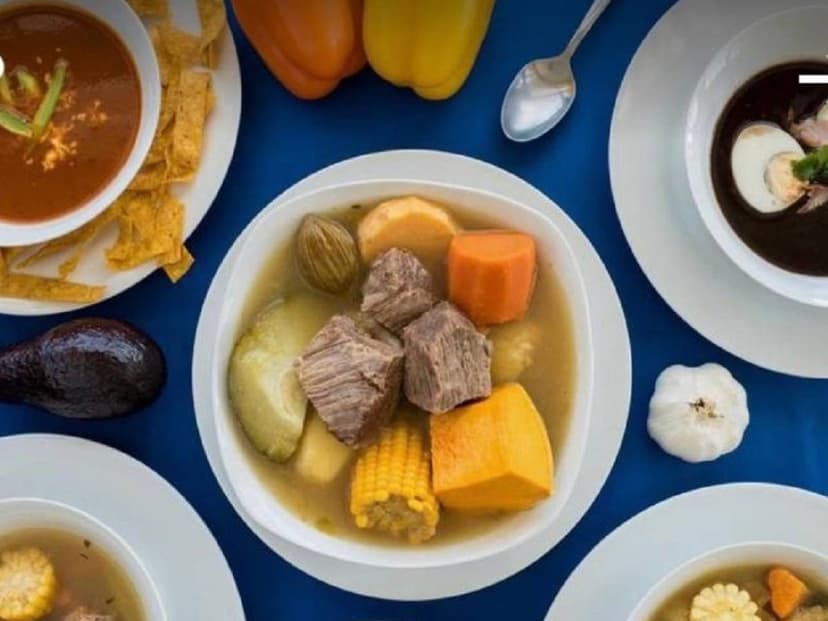 La Casita de la  Sopa - San Pedro