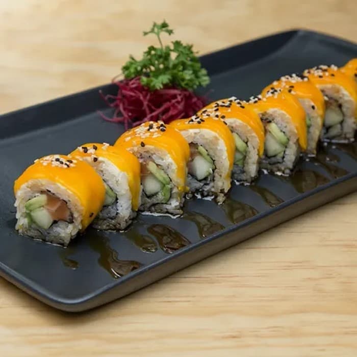 Mango Roll