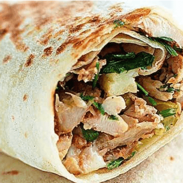 Shawarma Mixto