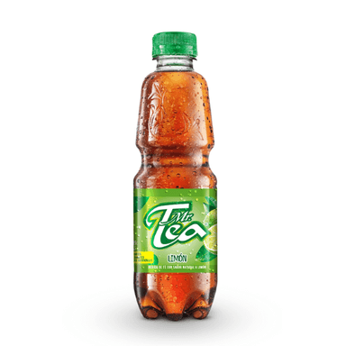Mr Tea Limón 500 ml