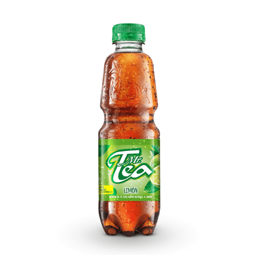 Mr Tea Limón 500 ml