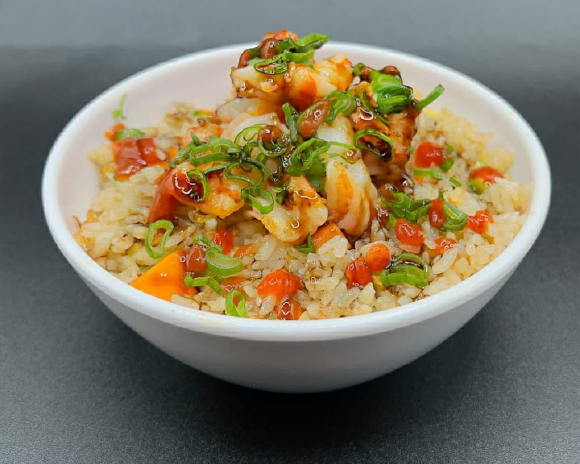 Yakimeshi de Camarón