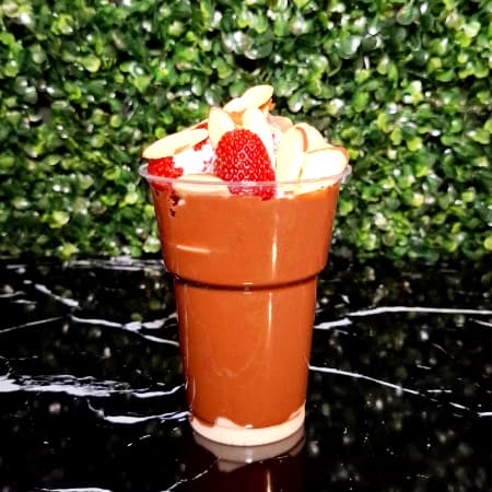 Fresitas Con NUTELLA 8oz