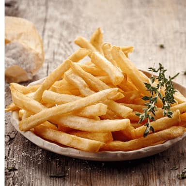 Papas Francesas