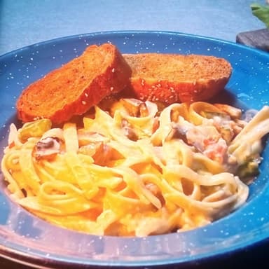 Pasta Macha