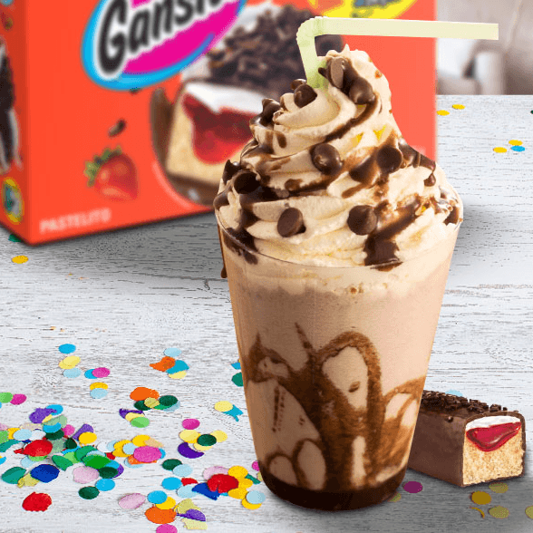 FRAPPE GANSITO