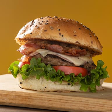 Hamburguesa Especial