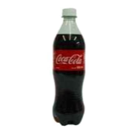 Coca Cola Origial 600 ml