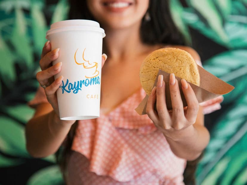 Kayroma Cafe