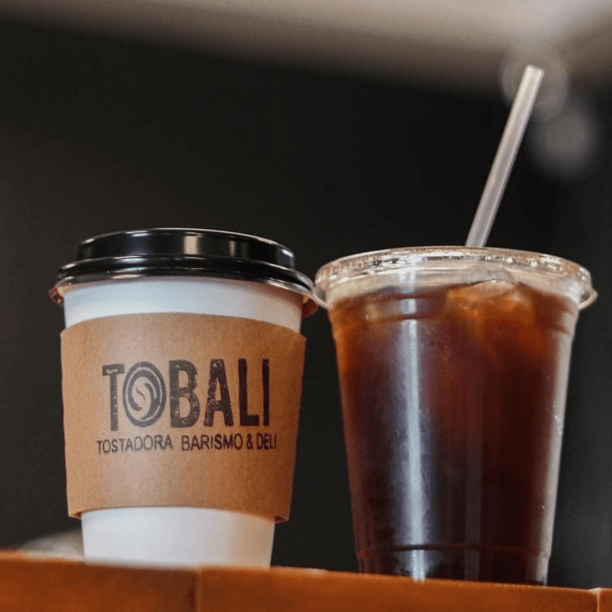 Americano en las Rocas