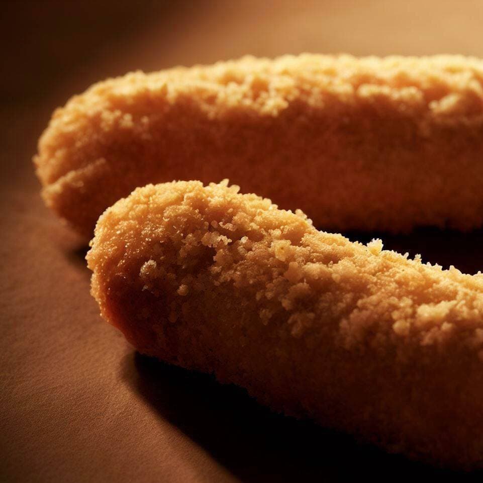 1 pza Banderilla Clásica Salchicha