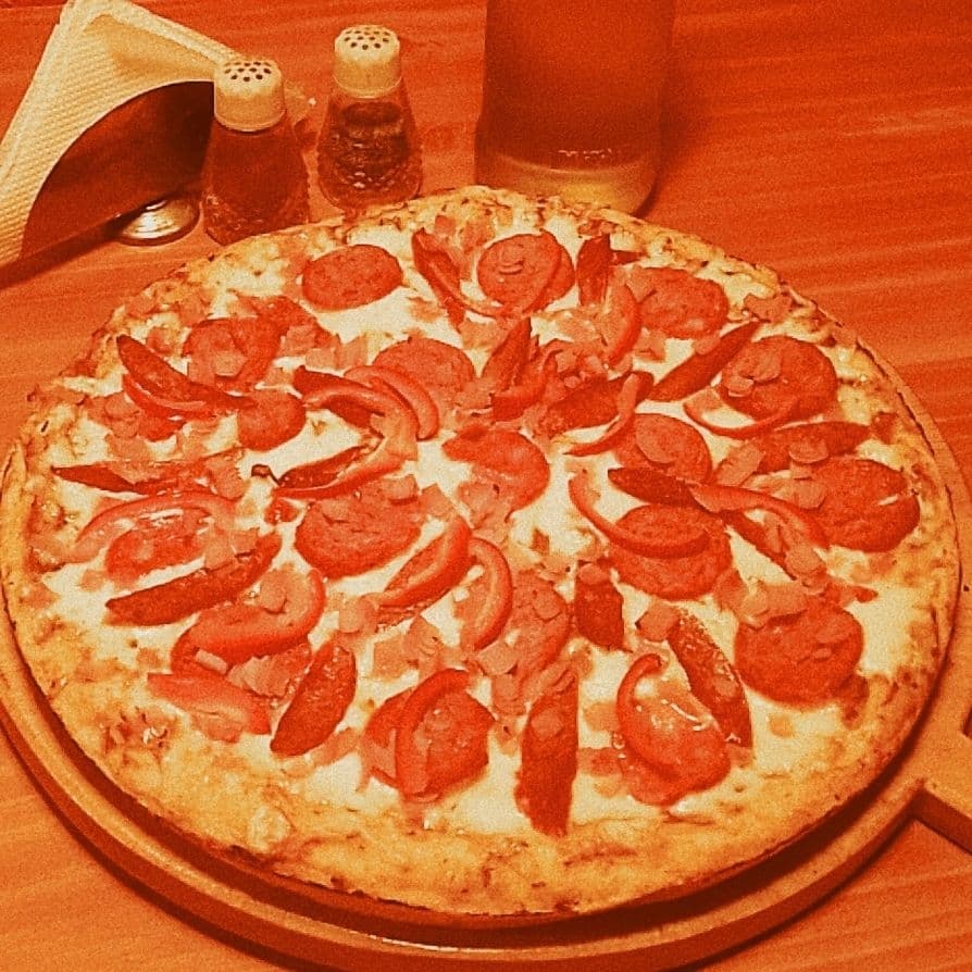 Pizza Mediana La Española