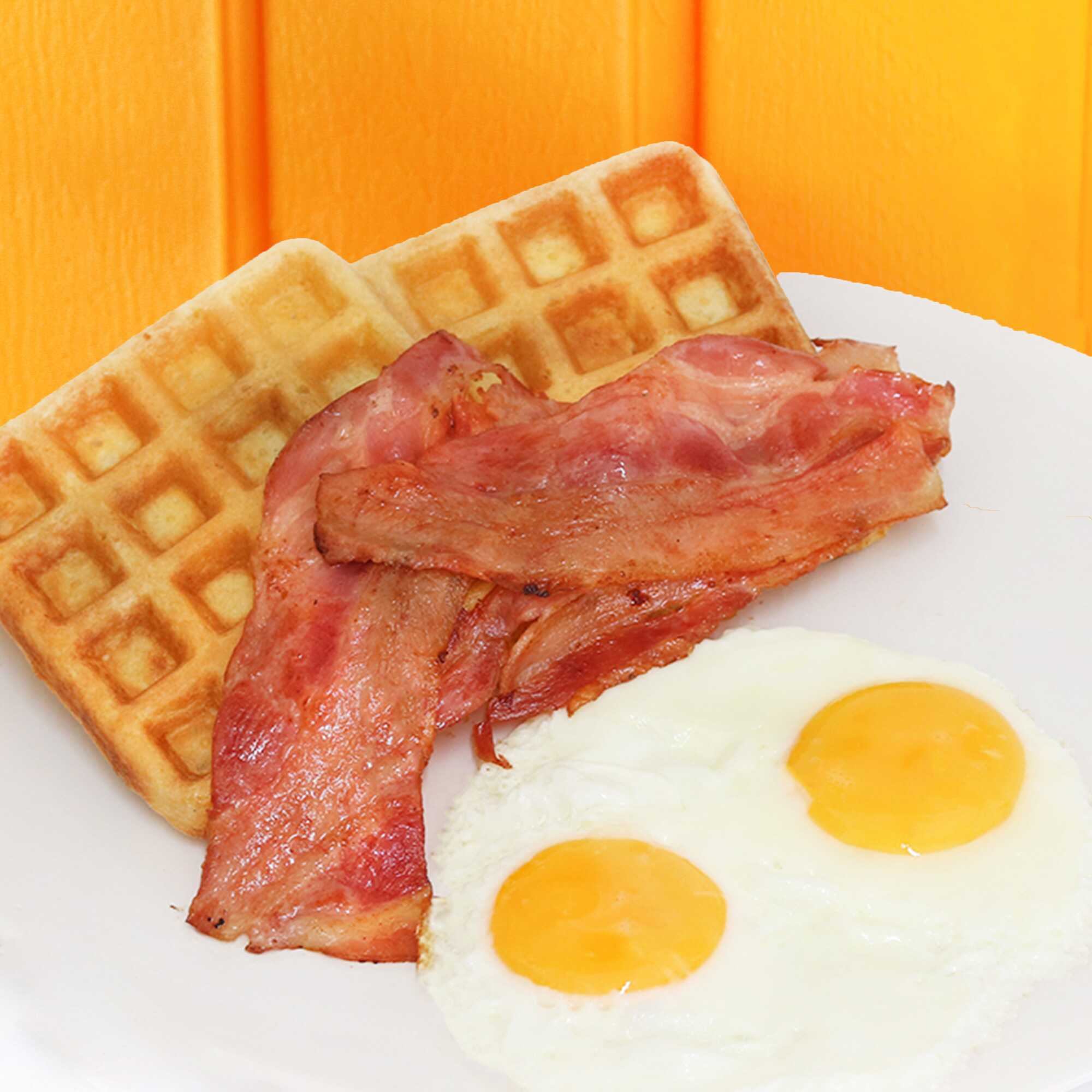 WAFFLES AMERICANOS