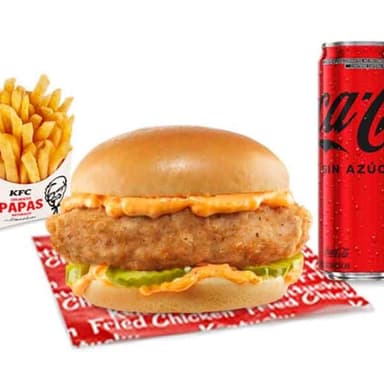 Combo KCS La Secreta Spicy