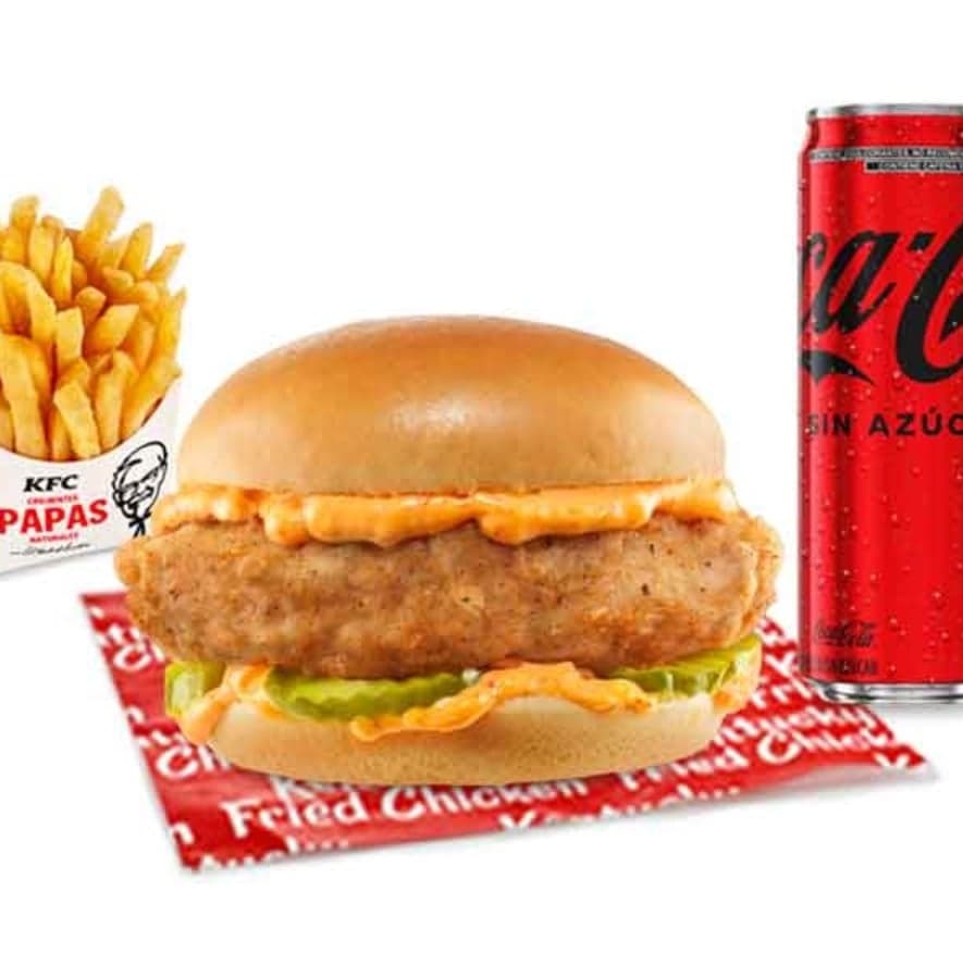 Combo KCS La Secreta Spicy