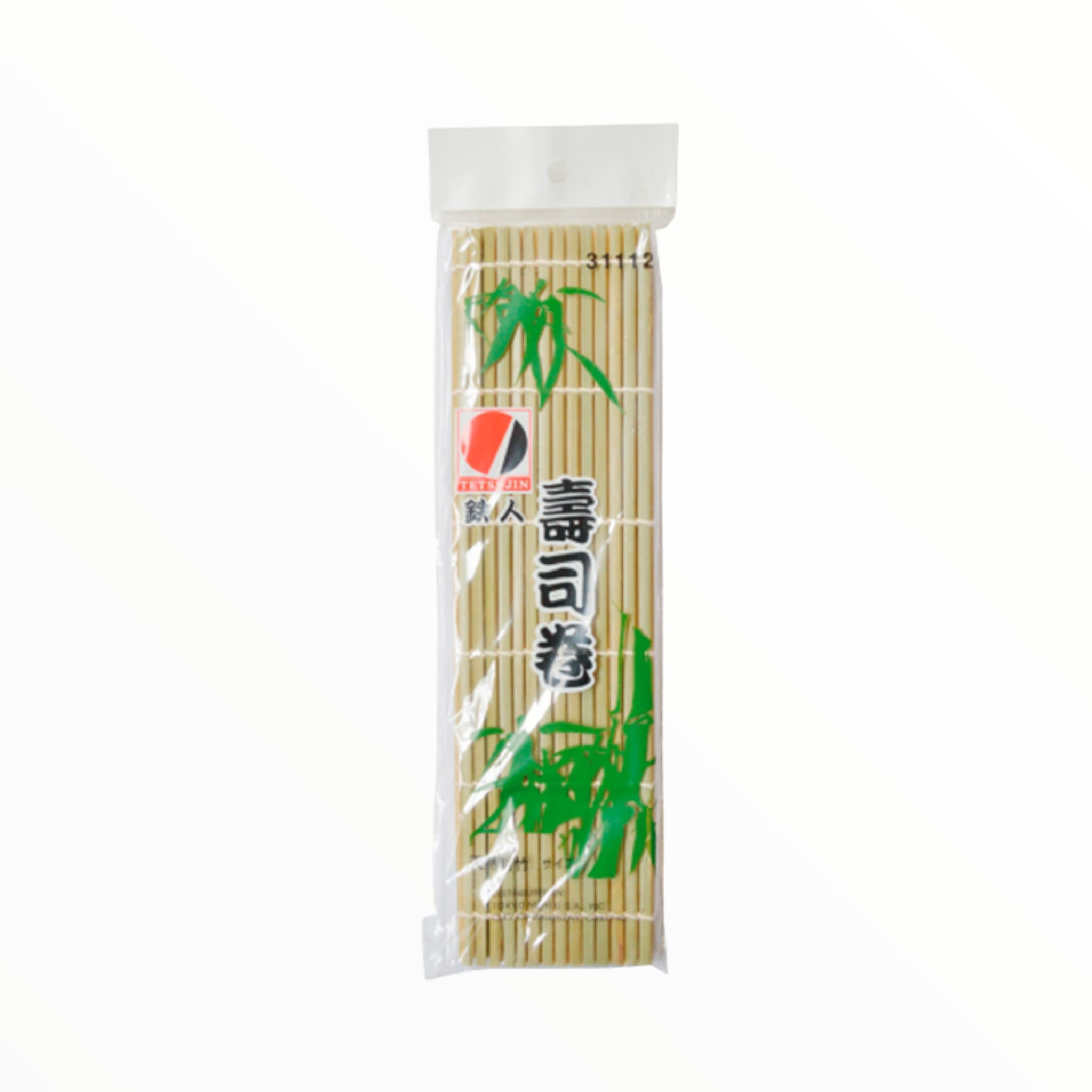 Mantel Bambú Sushi Sunoko M 1 pza - OT-UTE807-3017