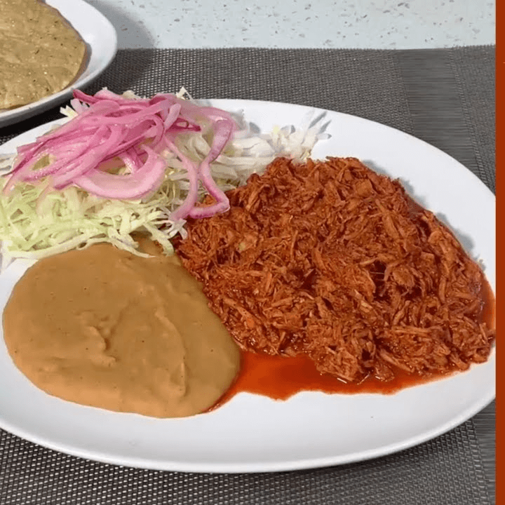 Cochinita Pibil