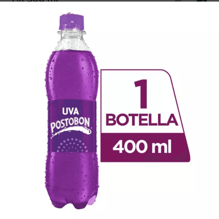 Postobon de 400 Ml