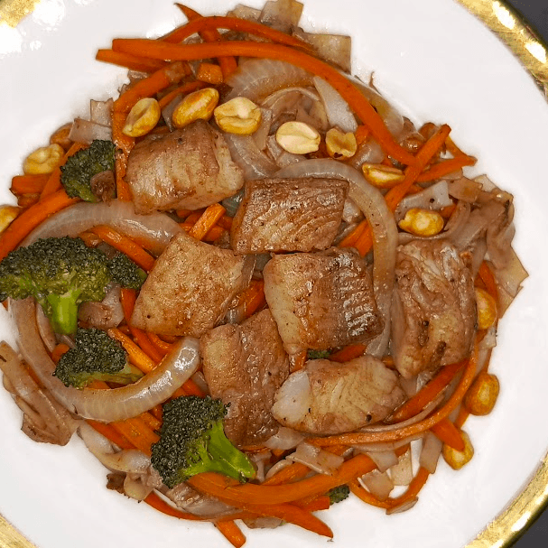 PASTA de Thilapia