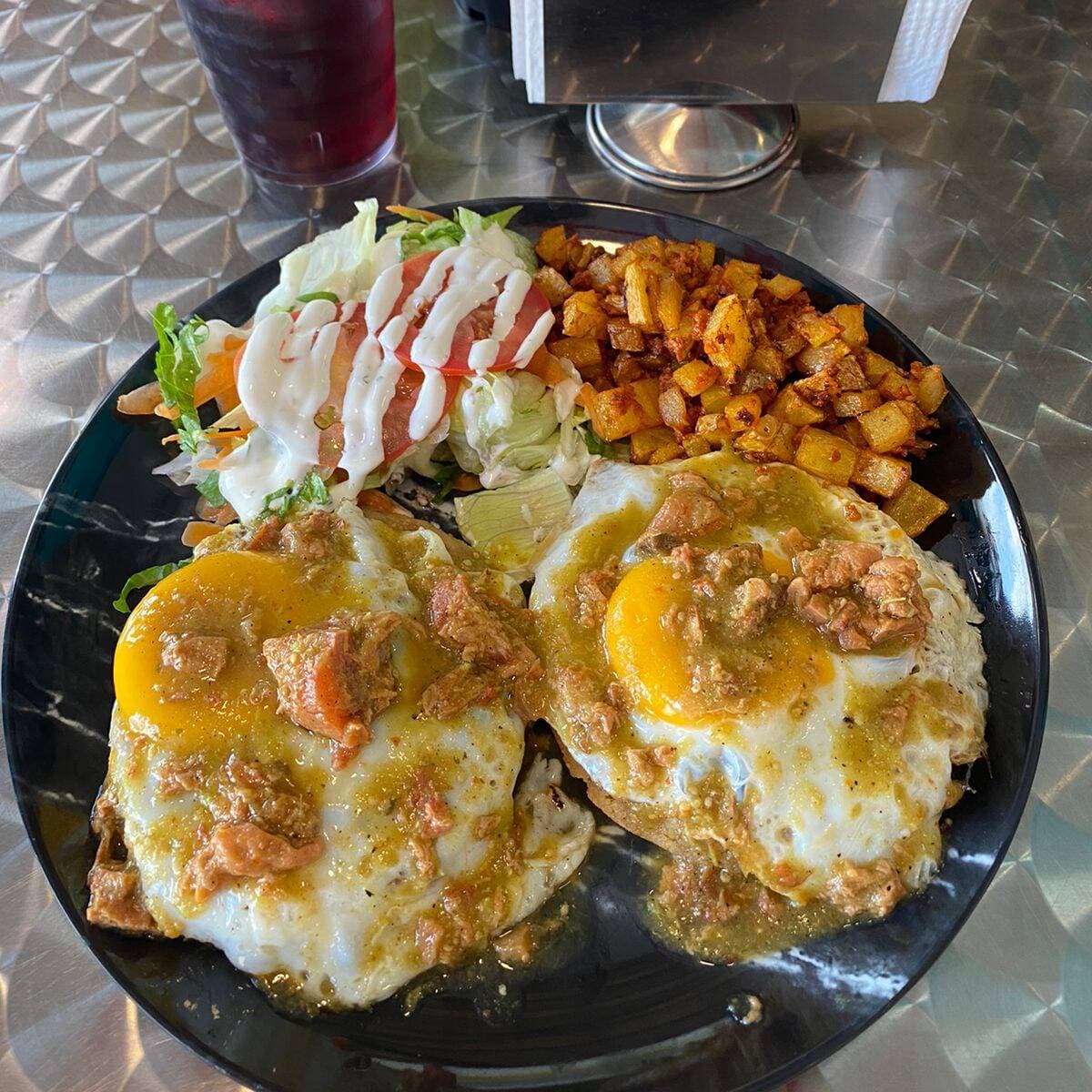 Desayuno Norteño