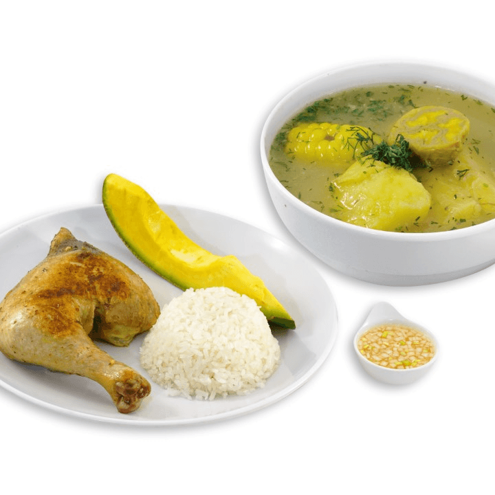 Sancocho De Pollo
