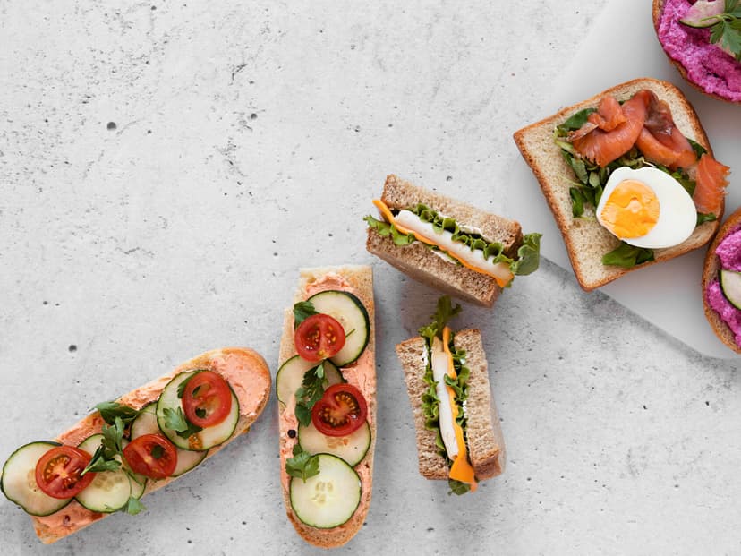 Baguette y la Tostada (Miguel Hidalgo)