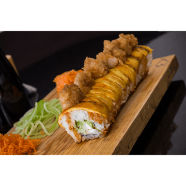 Sushi Banana Spicy