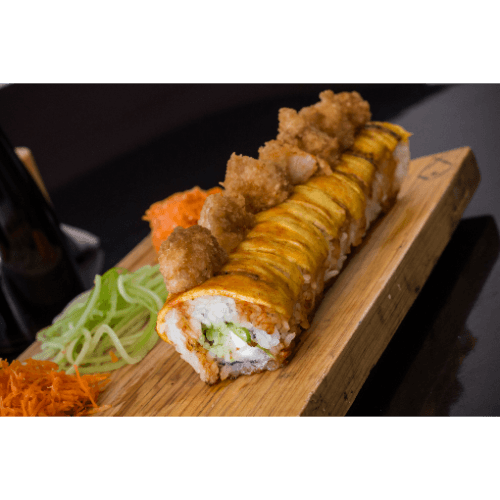 Sushi Banana Spicy
