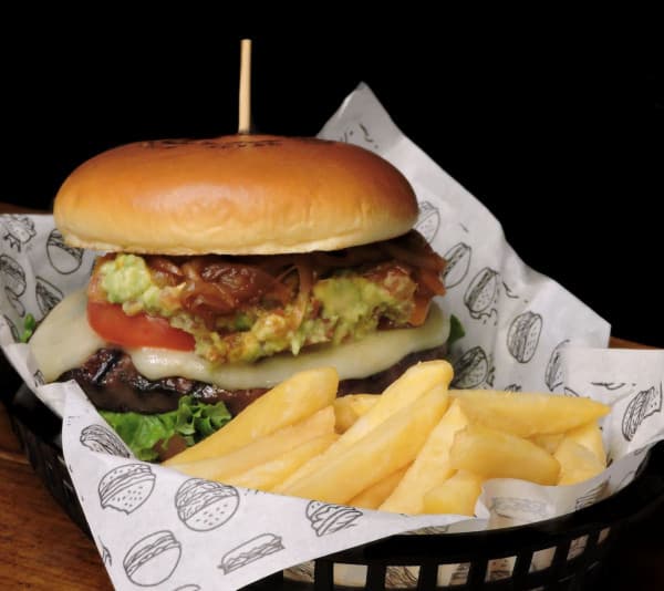 Burger Mexicana