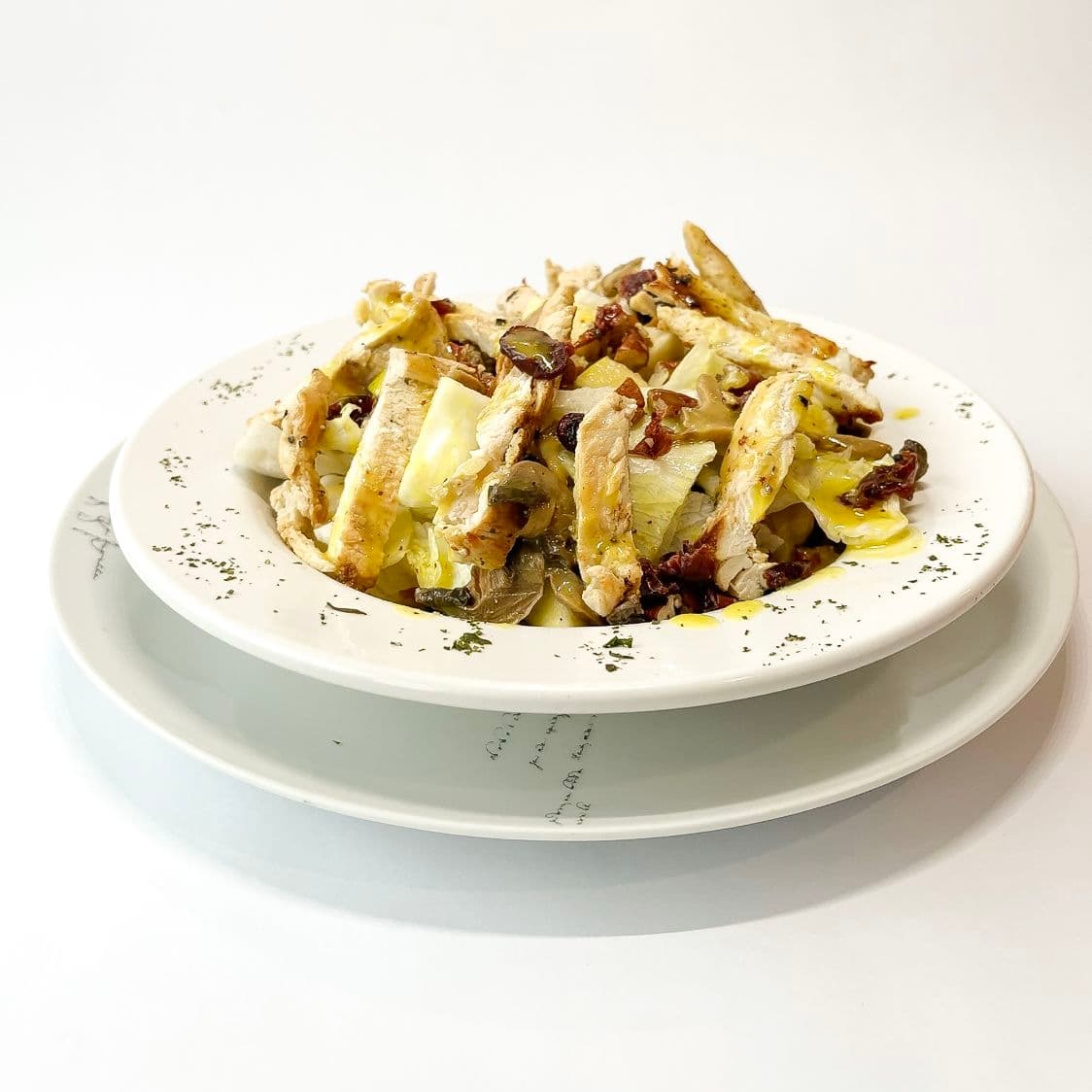 Ensalada captain´s