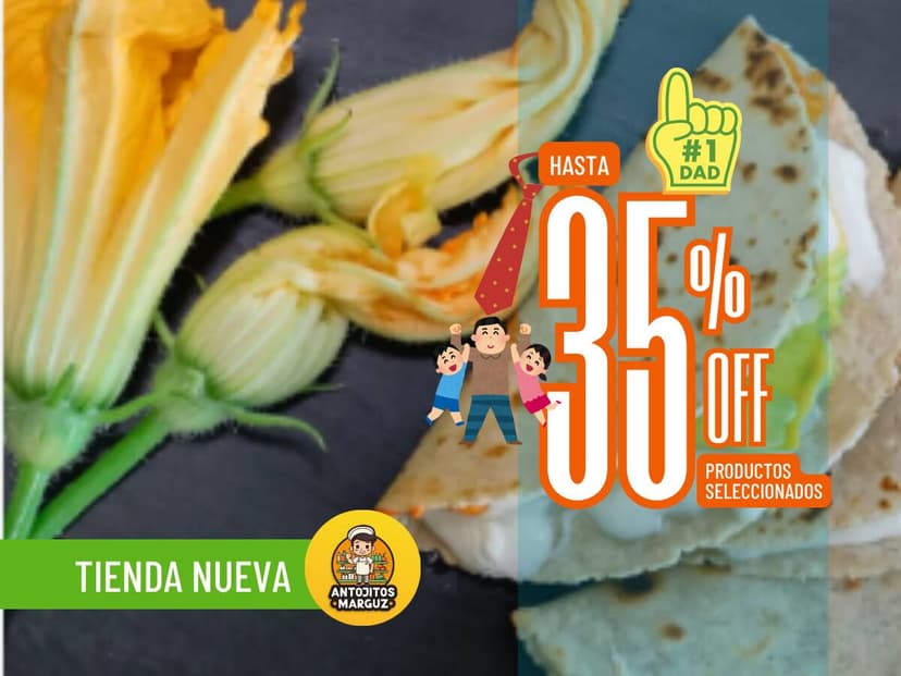 Antojitos Marguz Suc. Venta Prieta