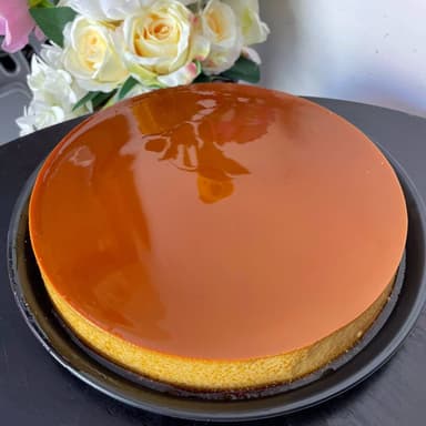 Flan Napolitano Grande