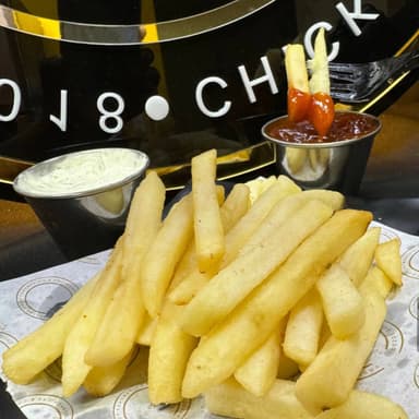 Papas Francesa