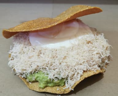 Combo 1-(2 Tostadas Especiales+1 Consome 1LT)