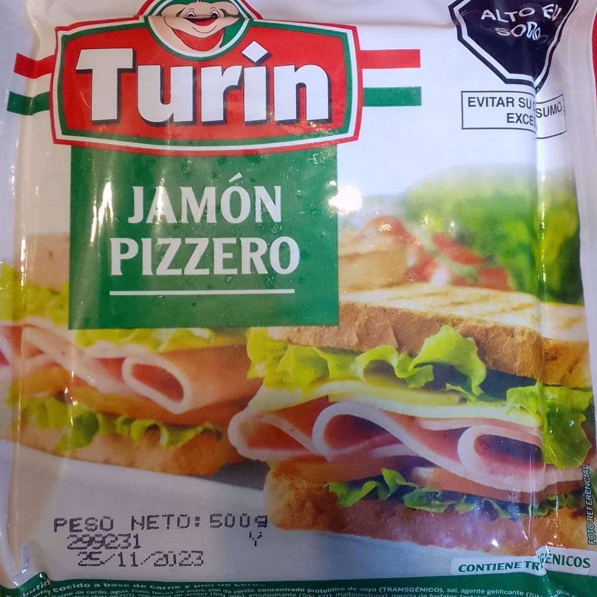 JAMON PIZZERO