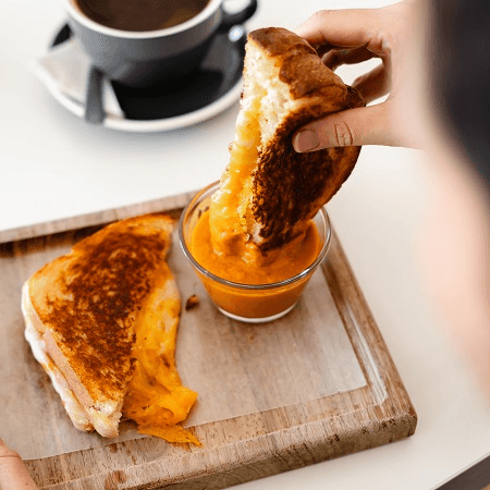 Grill Cheese Sandwich