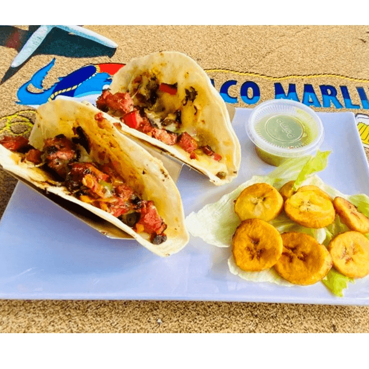 Quesadillas Marlin