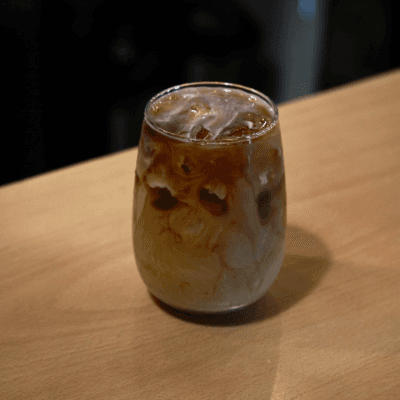 Cold Brew Latte