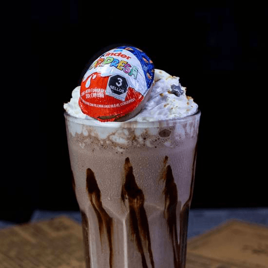 Malteada Kinder Sorpresa 650 Ml