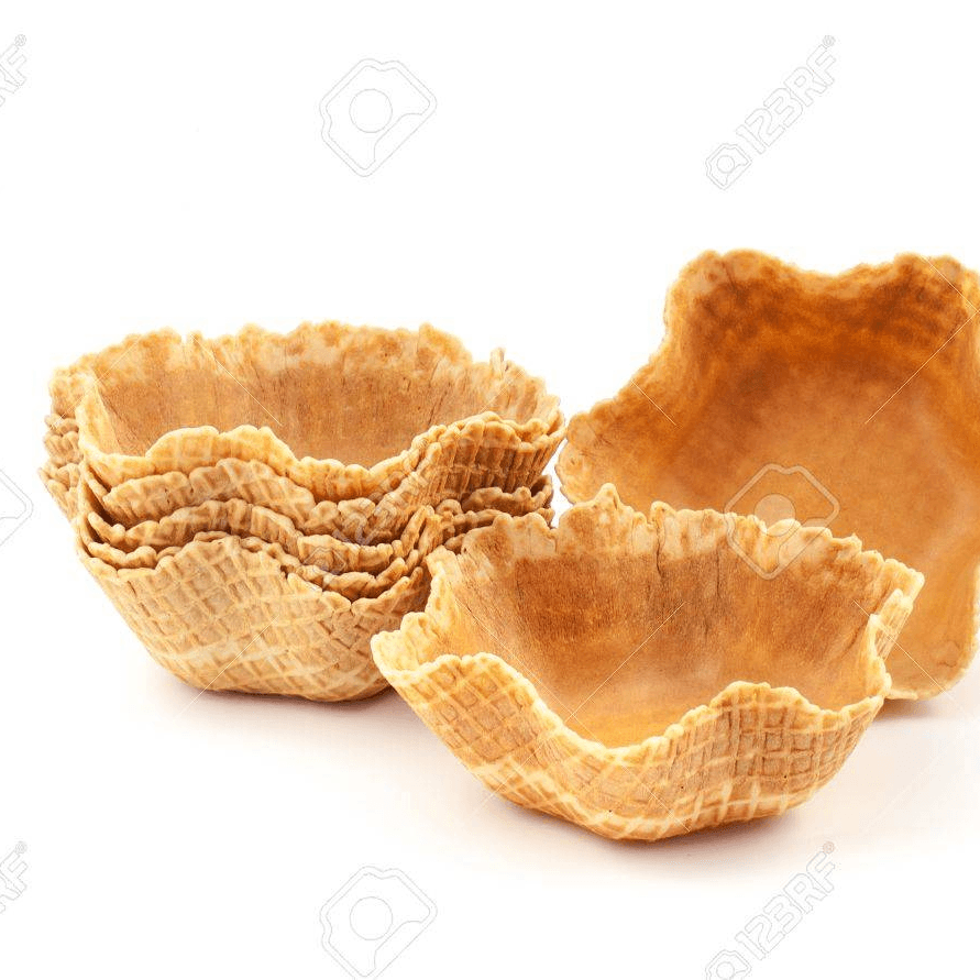 Cazuela de Galleta Sin Nieve