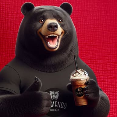 Frappé Chocolate NUTELLA®️ 16 Oz