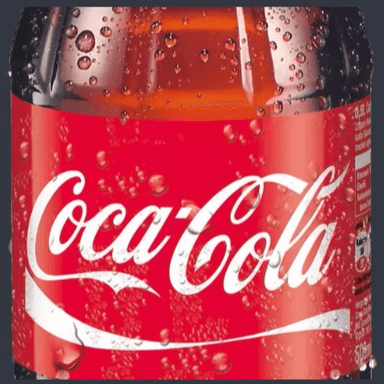Coca Cola 355 Ml Plastico