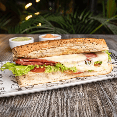 SANDWICH  ESPECIAL
