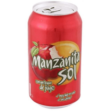 Manzanita 355ML