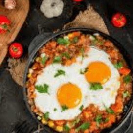 Huevos Rancheros