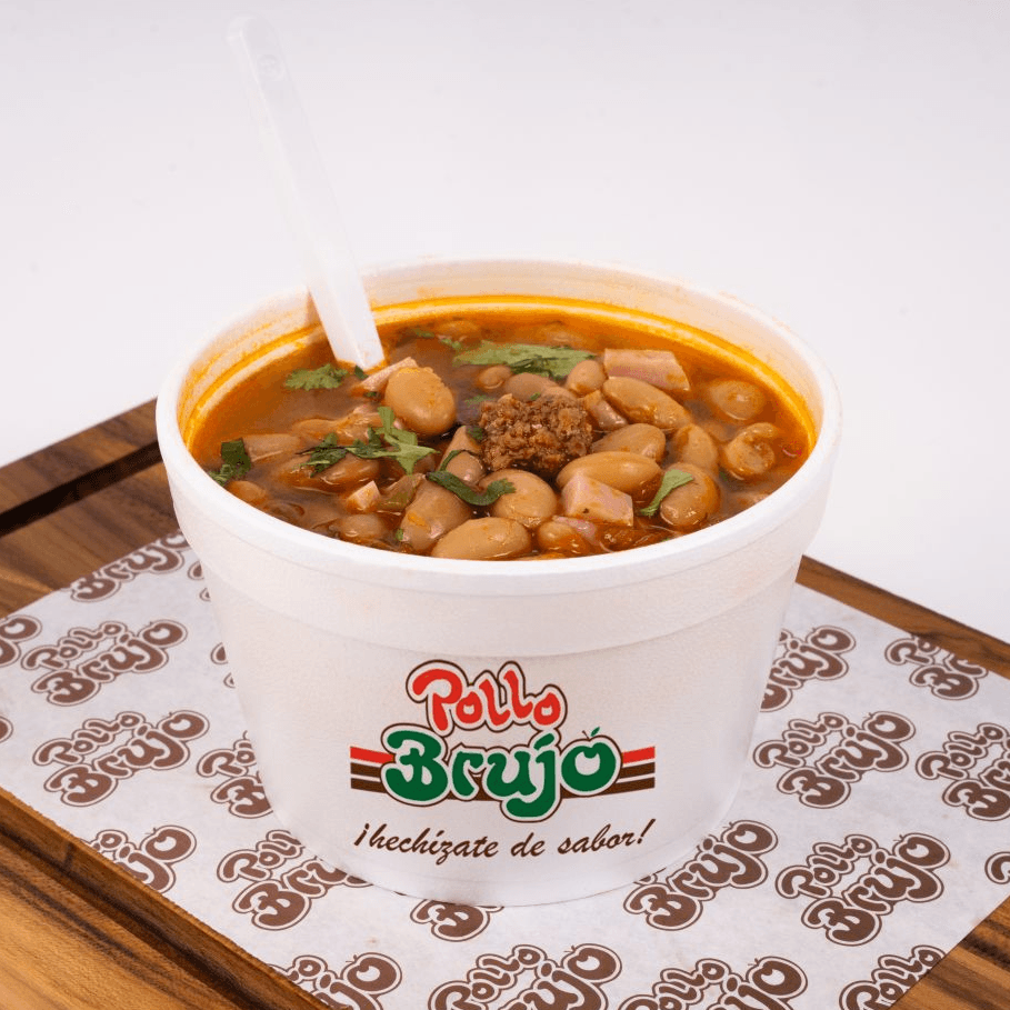 Frijoles Charros Familiar